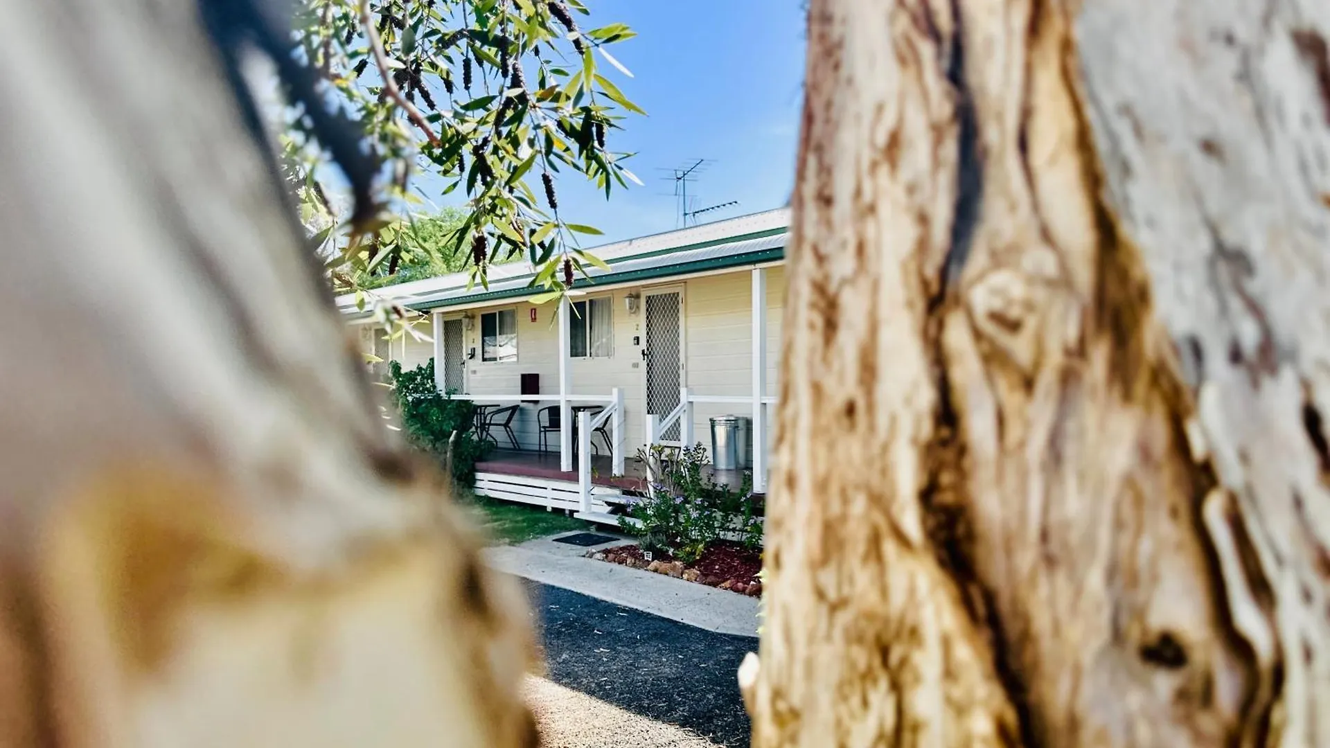 Country Way Motor Inn Cunnamulla