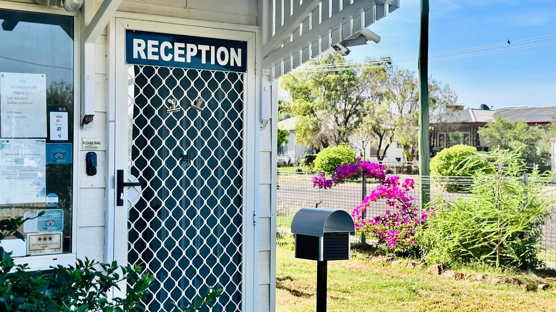 Country Way Motor Inn Cunnamulla Australia