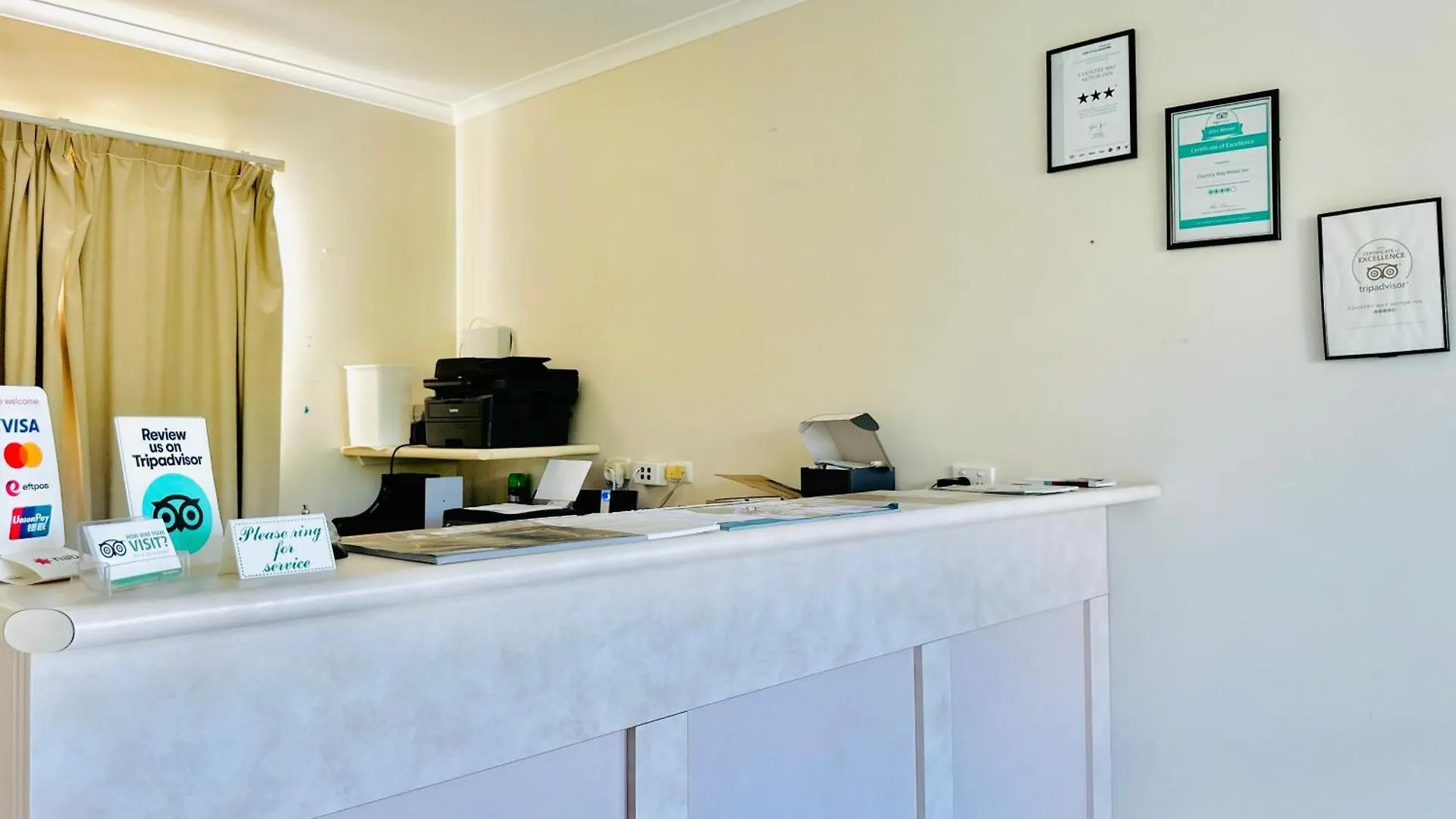 Country Way Motor Inn Cunnamulla
