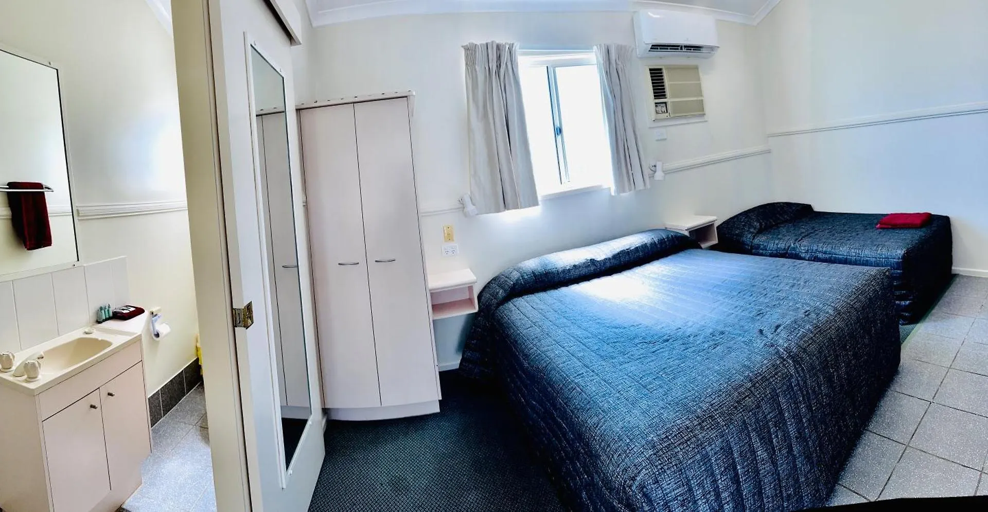 Country Way Motor Inn Cunnamulla Australia