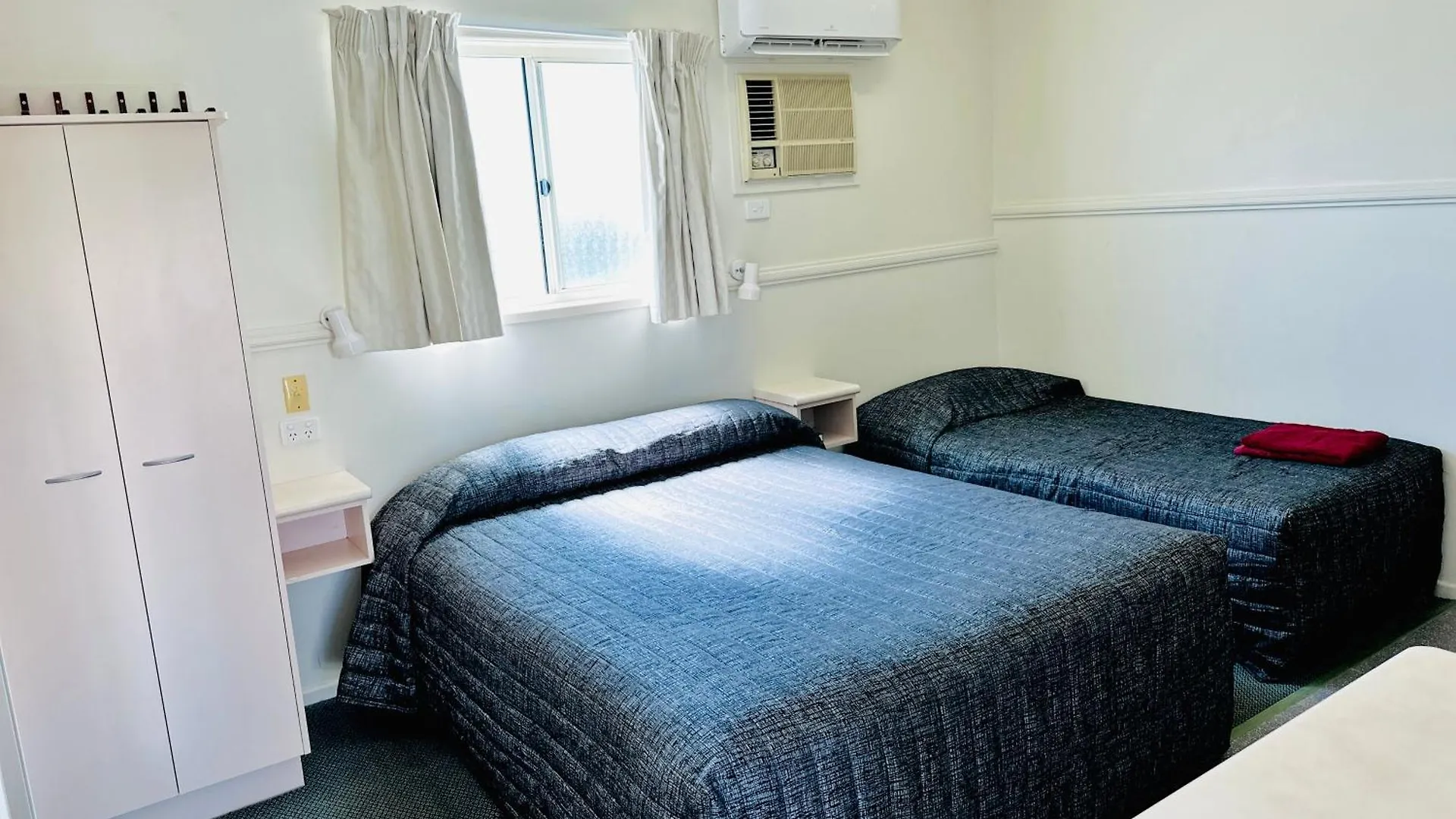 Hotel Country Way Motor Inn Cunnamulla