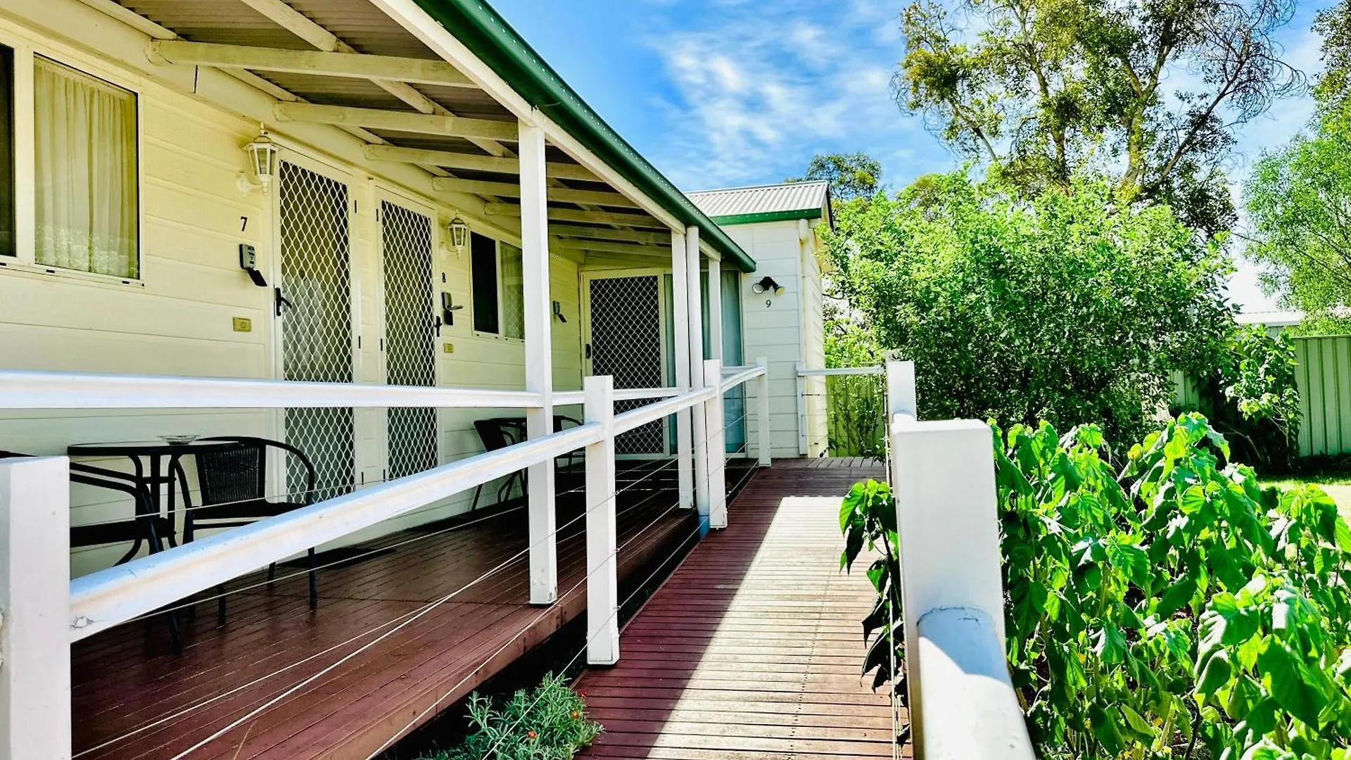 **** Hotel Country Way Motor Inn Cunnamulla Australia